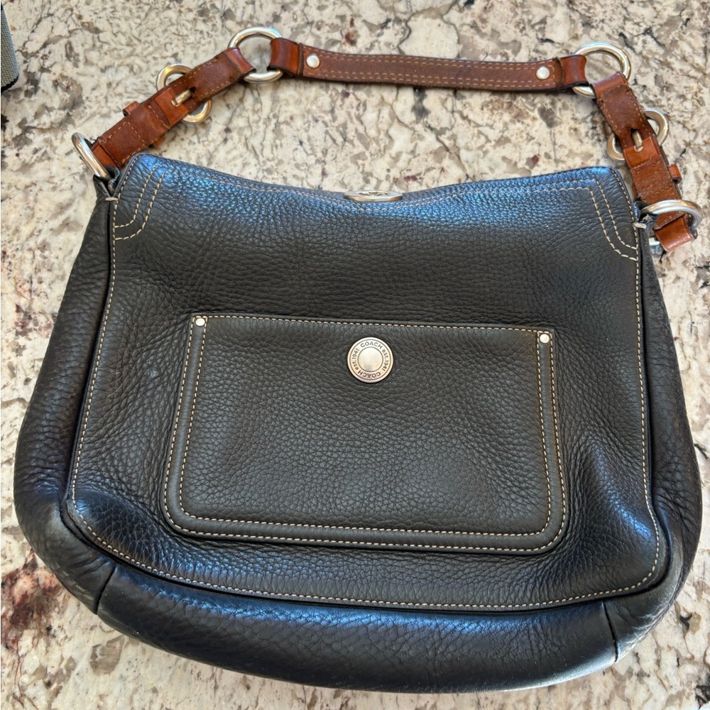 Coach purse vintage